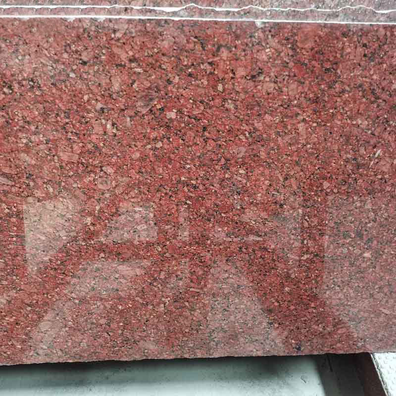 حجر الجرانيت الأحمر الهندي