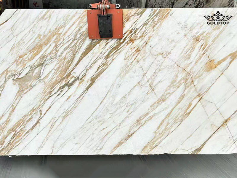 Gamma Bella Marble slabs