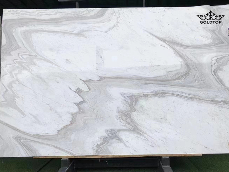 Volakas White Marble