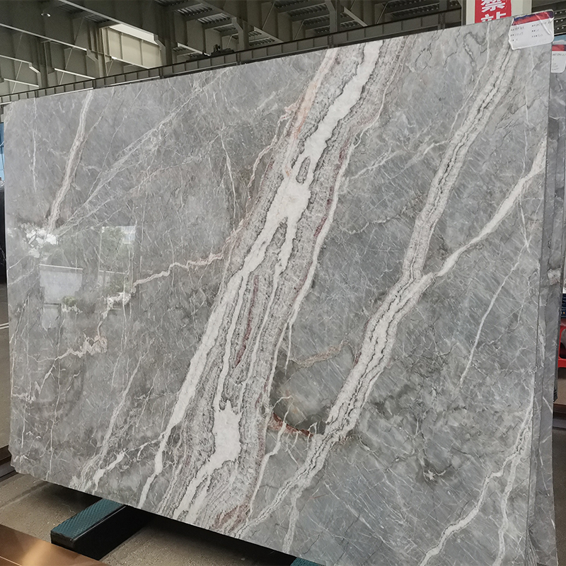 Italy Fior Di Bosco Marble Slabs