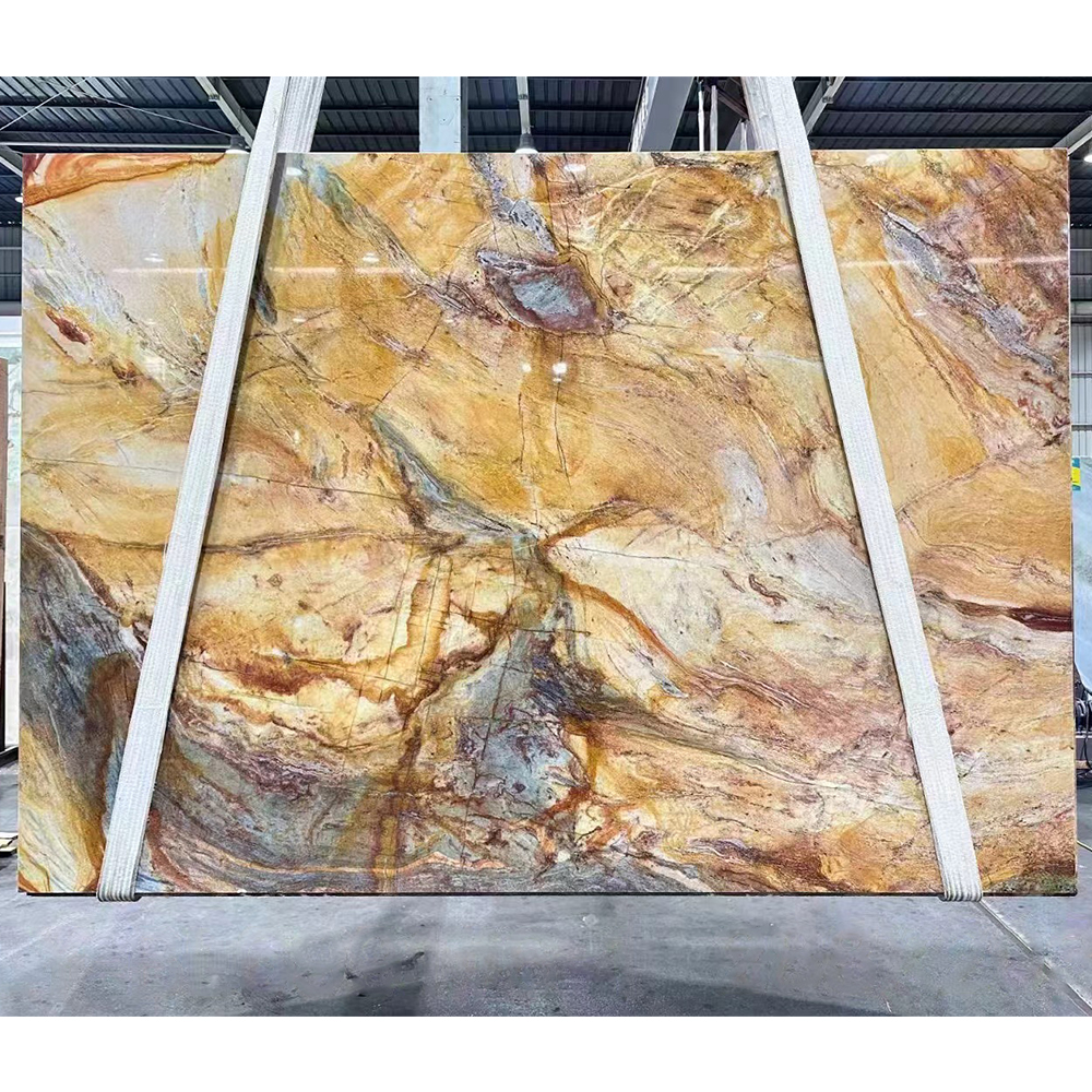 Colbri Rubi Quartzite