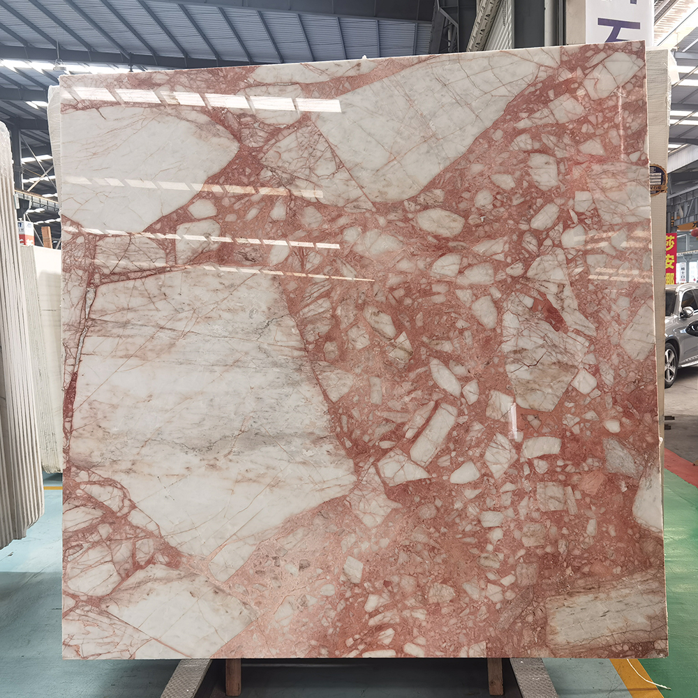 Pink Marble Big Slab
