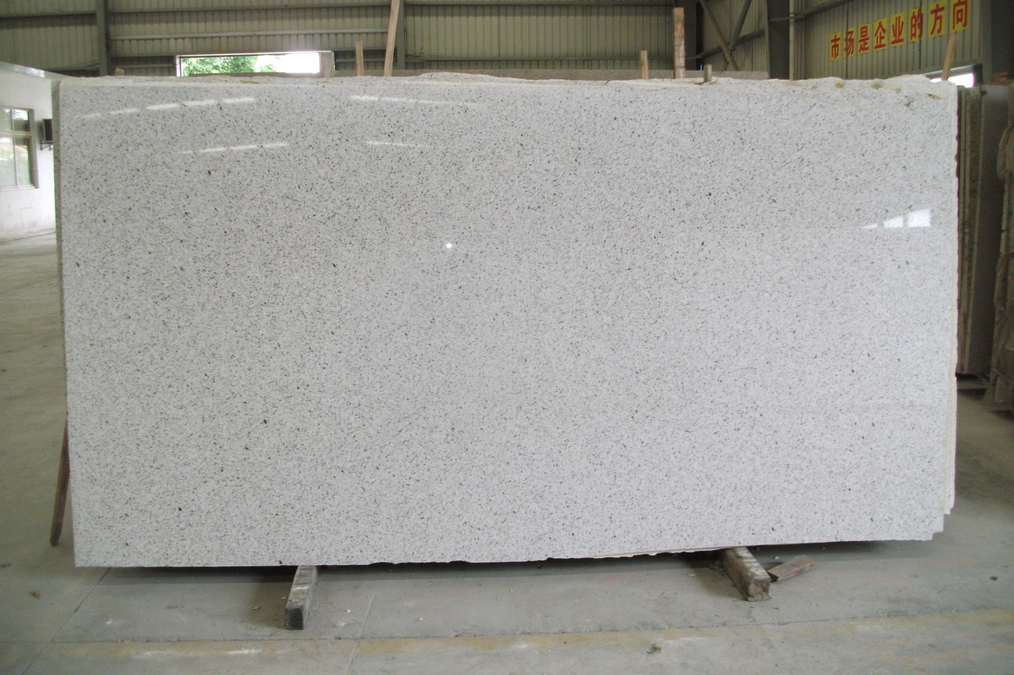 White Leathered Granite