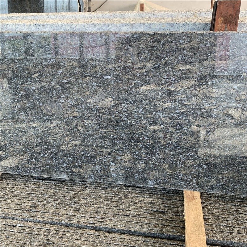 Butterfly Blue Granite Large Slabs