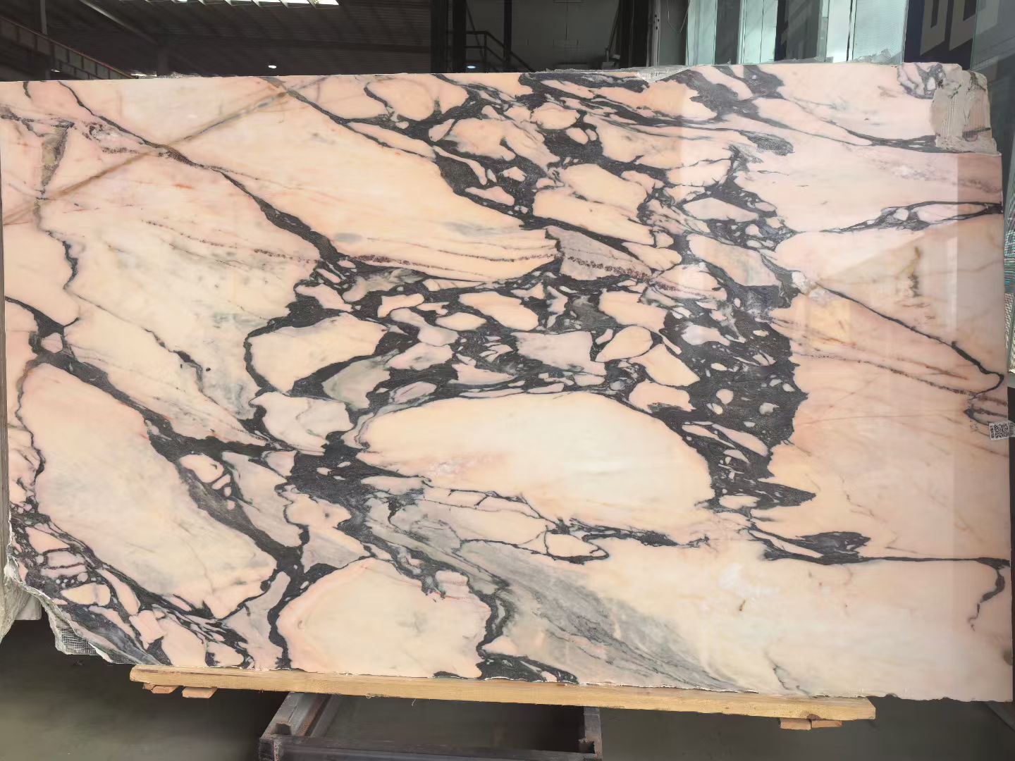 Bulgari Pink Quartzite Natural Stone Slab