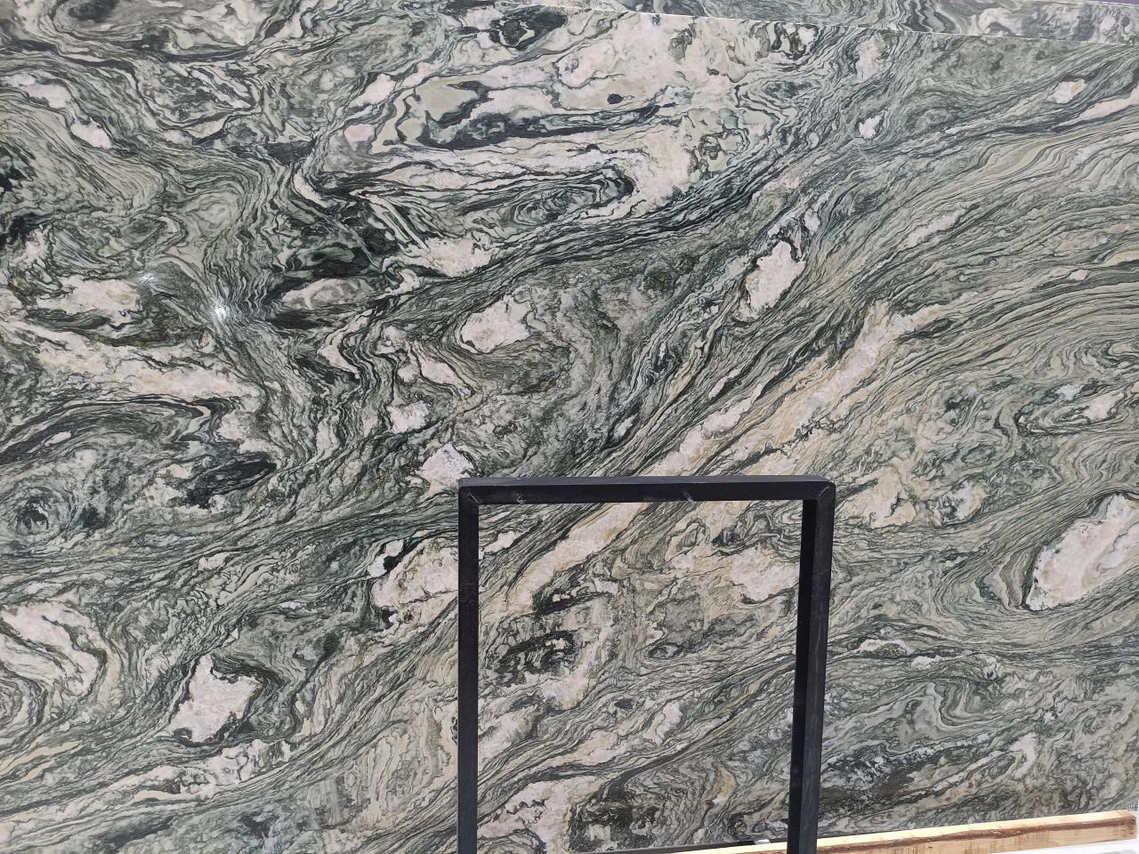 Alps Emerald Natural Quartzite Big Slabs
