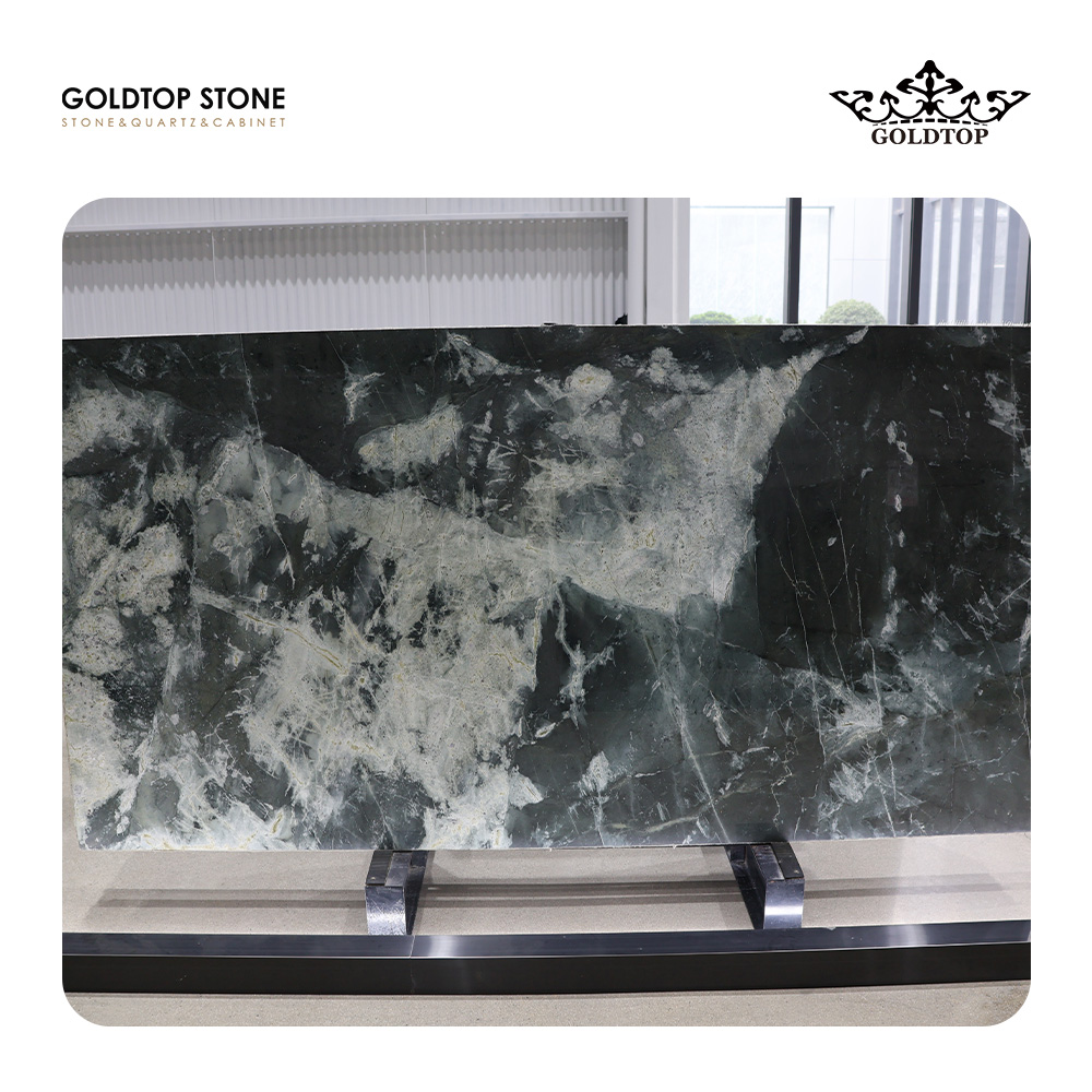 Brazil Amazon Green Quartzite