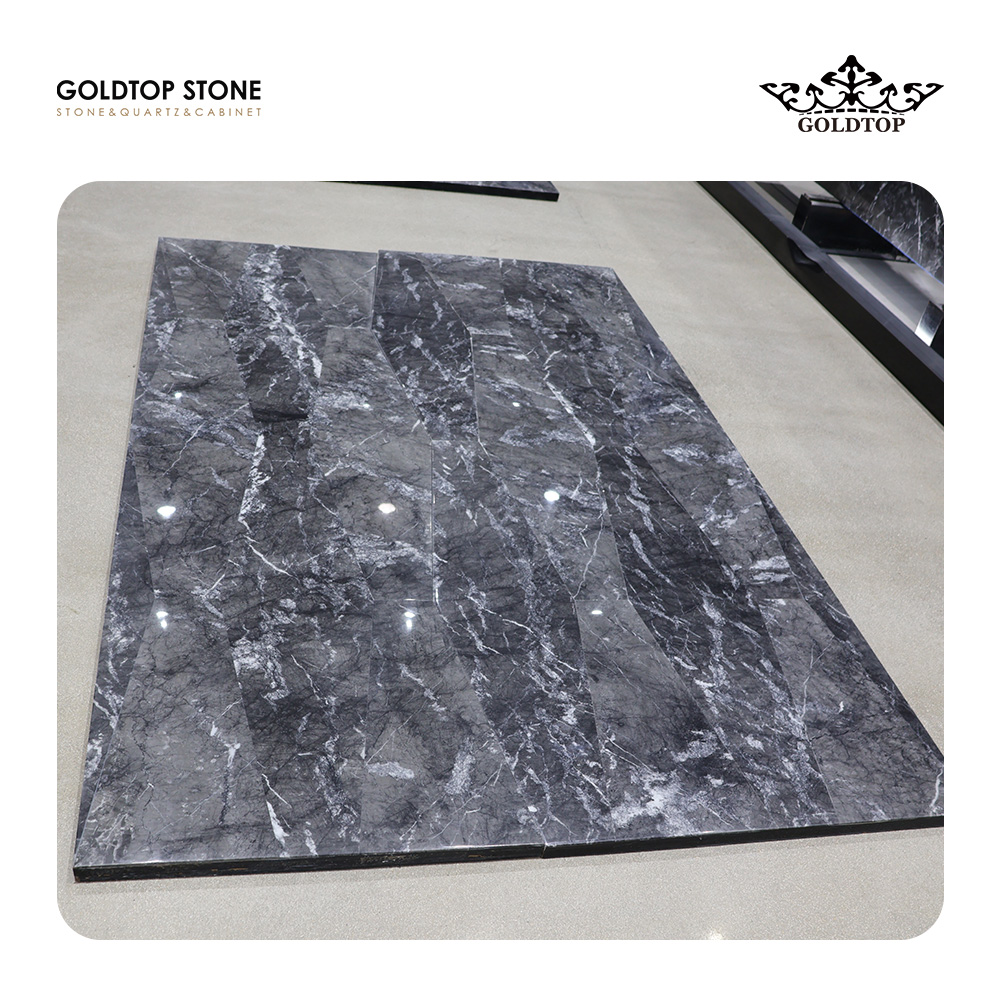 Italy Grigio Carnico Marble