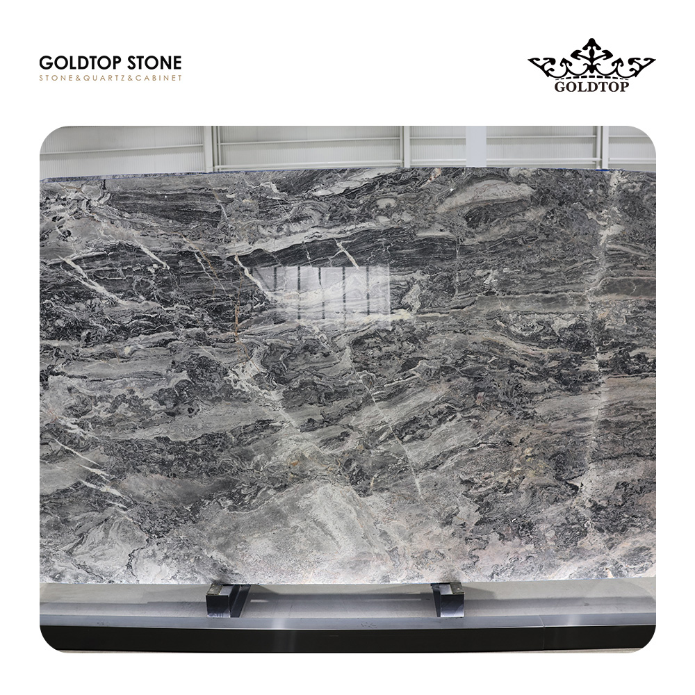 Italy Venice Brown Marble