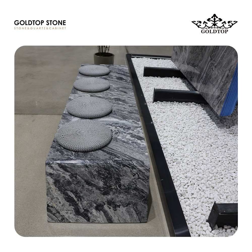 Italy Venice Brown Marble