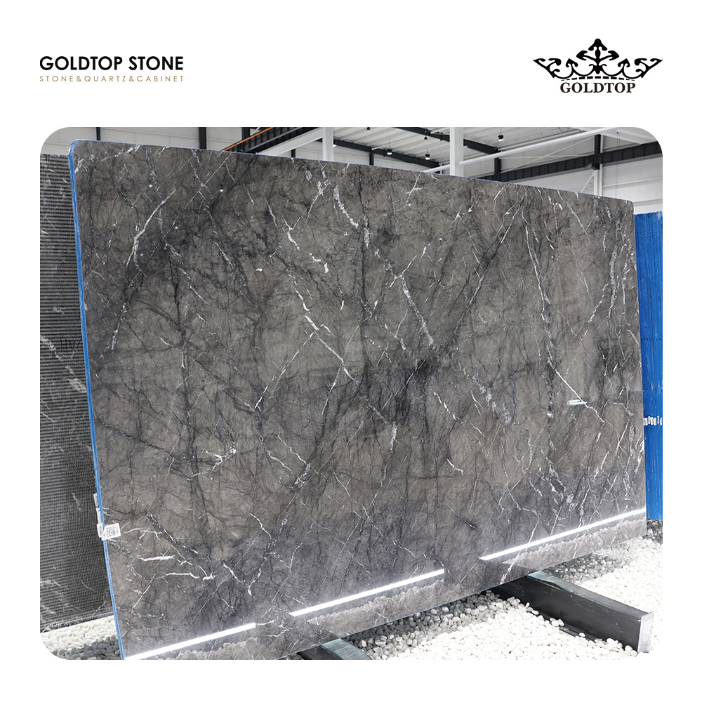 Italy Grigio Carnico Marble