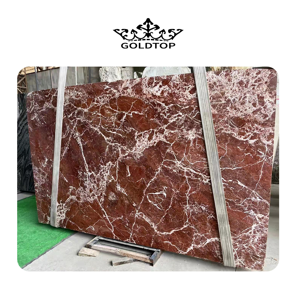 Rosso Lepanto Marble
