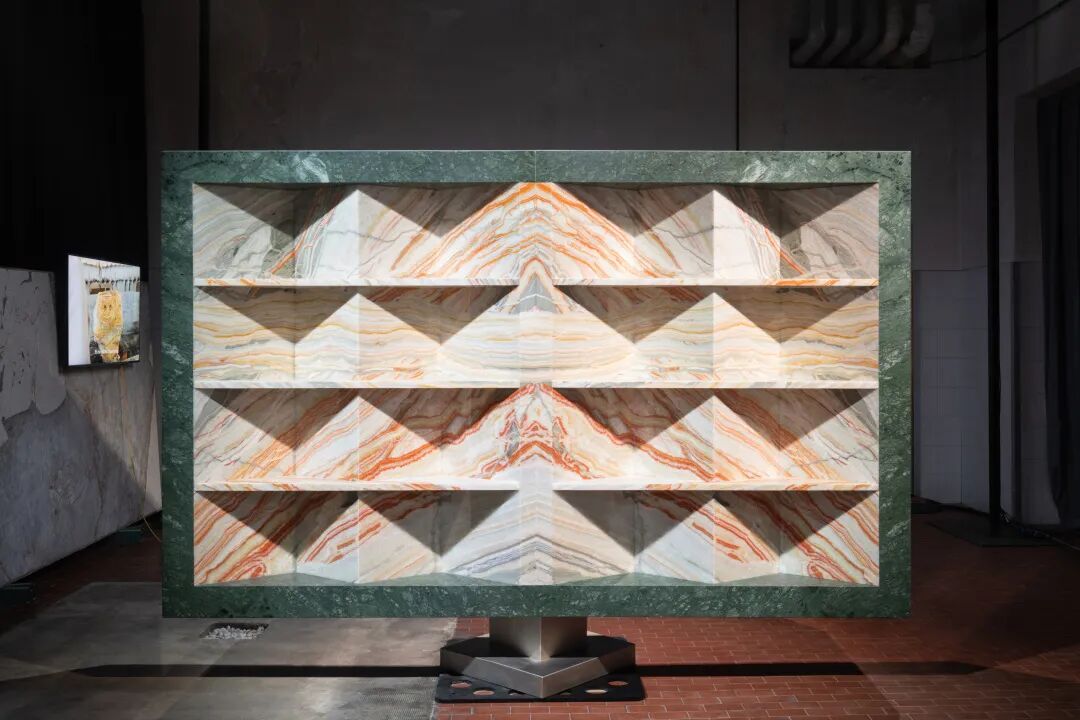 marble cabinet