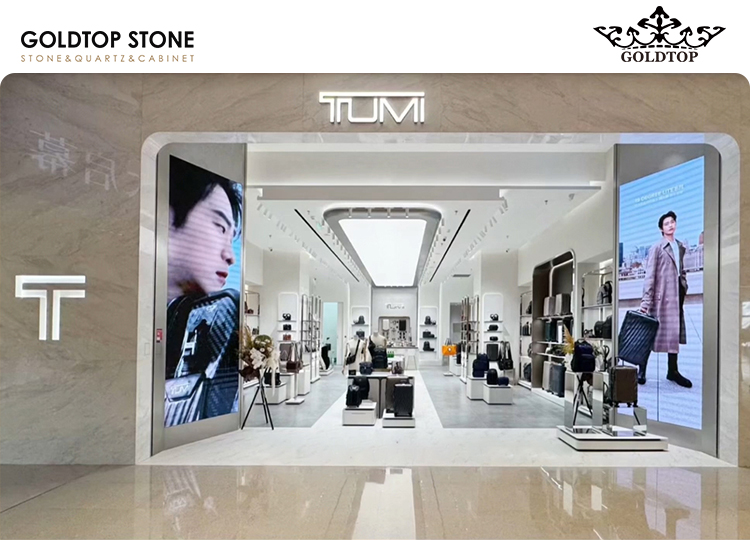 New Ariston White Marble