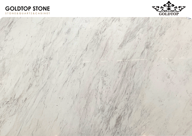 New Ariston White Marble