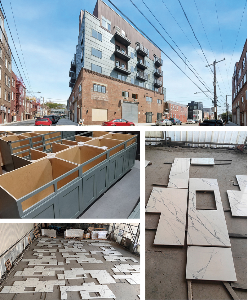 goldtop quartz project