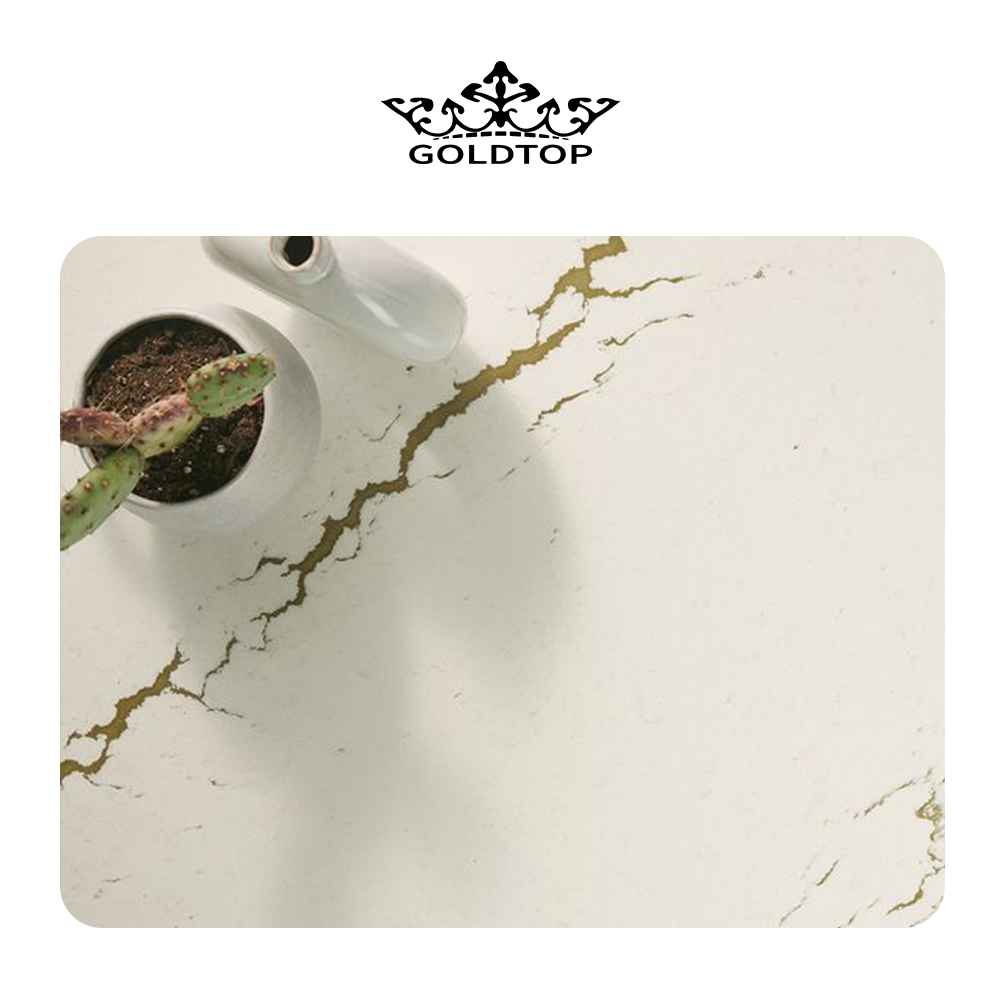 5113 Berkshire Brass Quartz