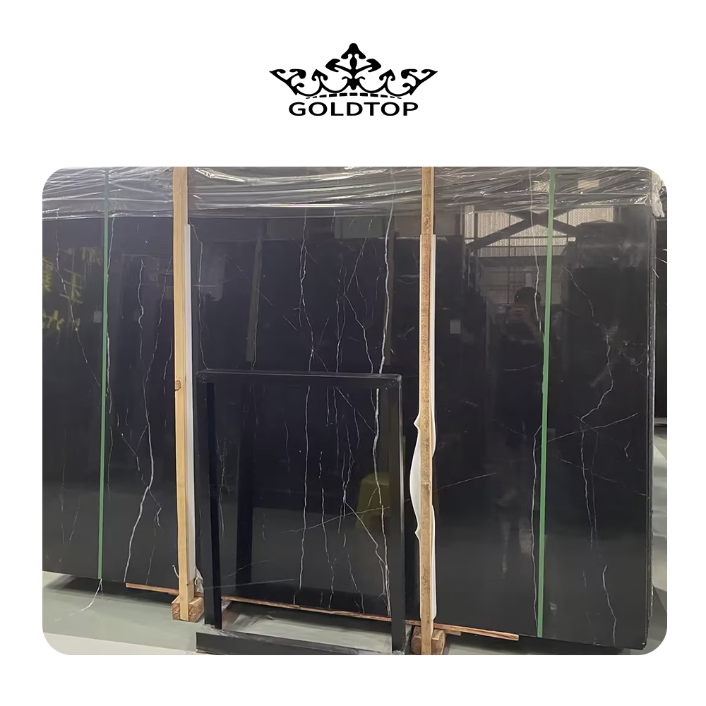 Black Marquina Marble