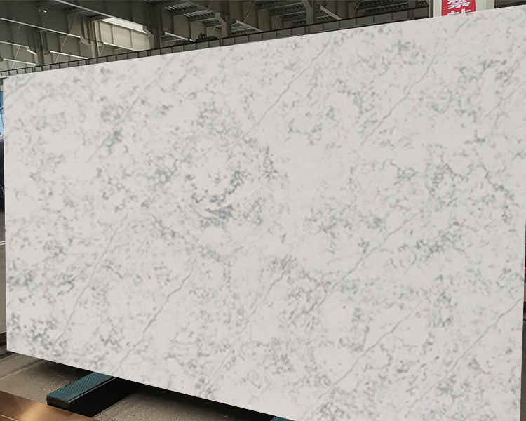 6020 Concrete Bloom Concrete Quartz Slabs
