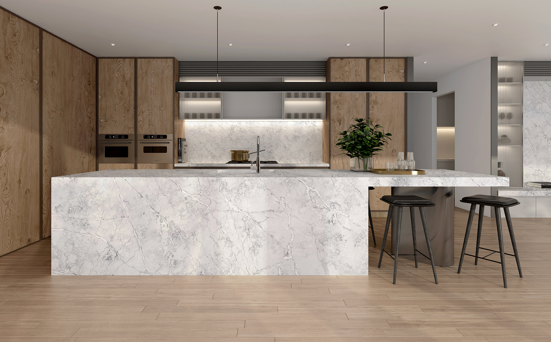 6010 lce Ash Concrete Quartz