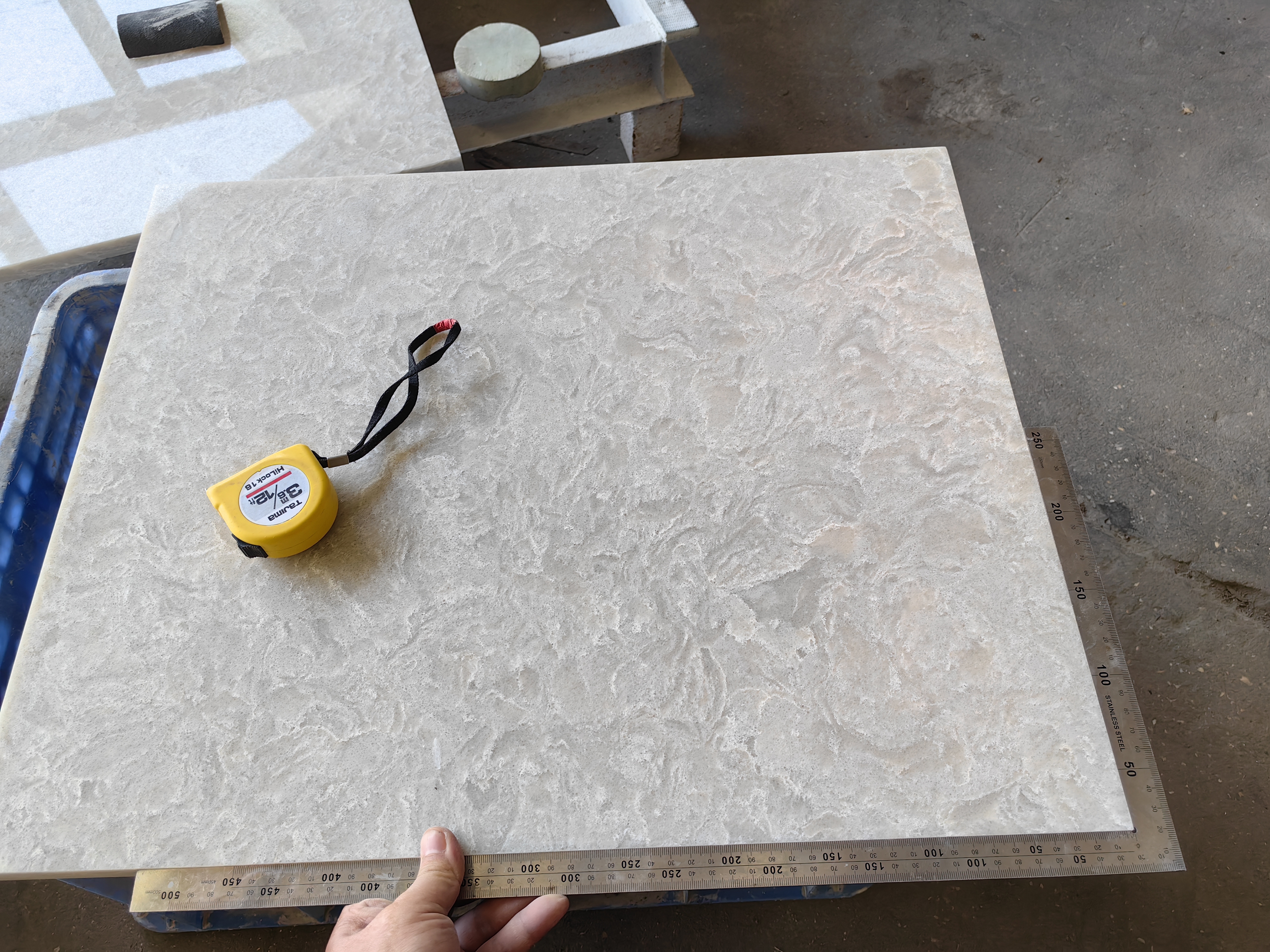 4034 Tellaro Marble Quartz Slab