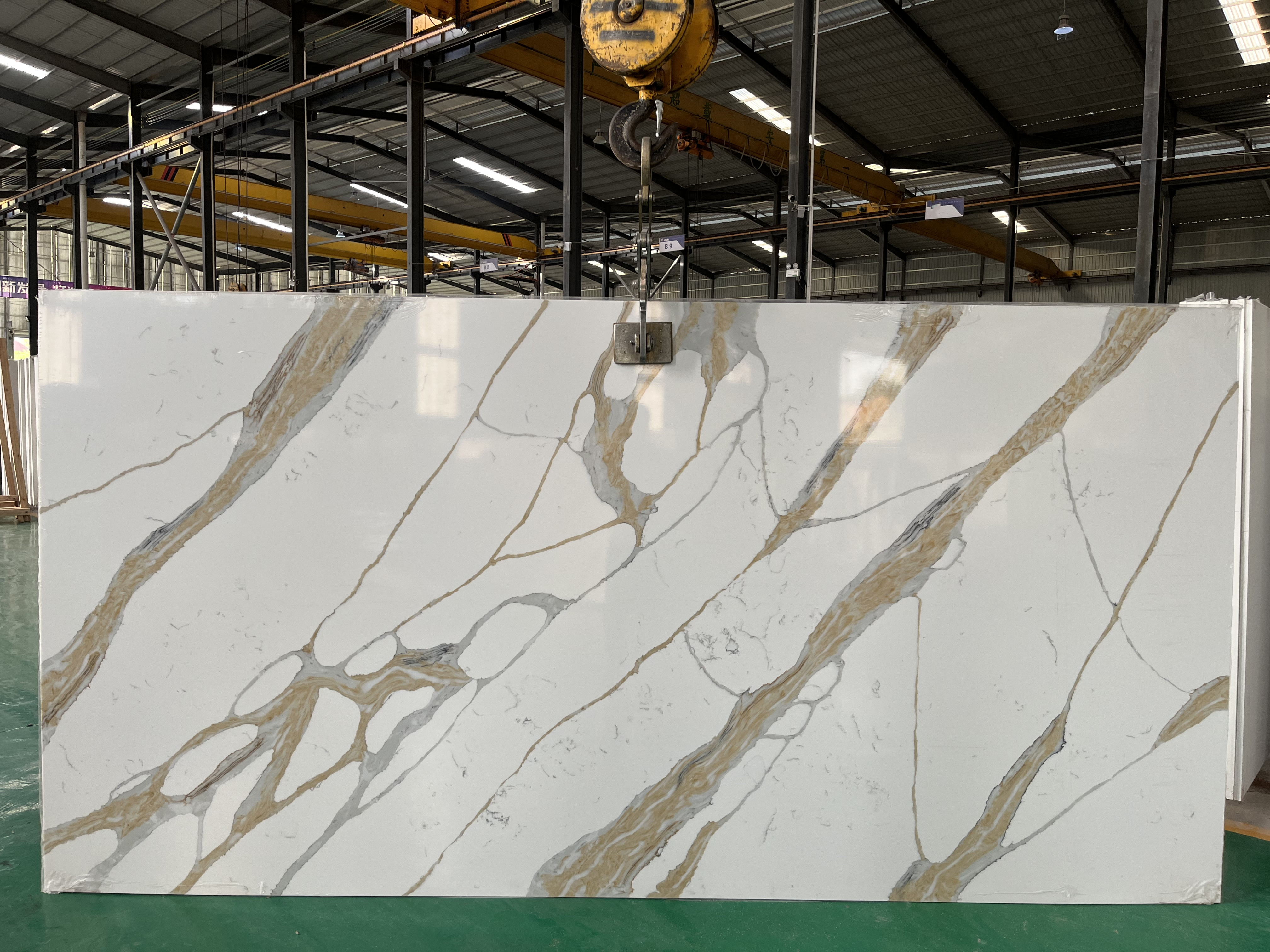  Quartz Slabs