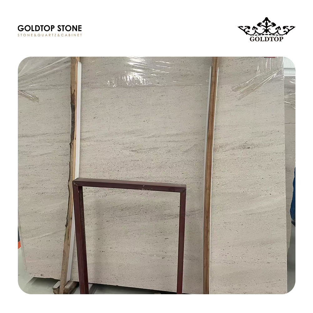 Moca Cream Limestone Slabs & Tiles