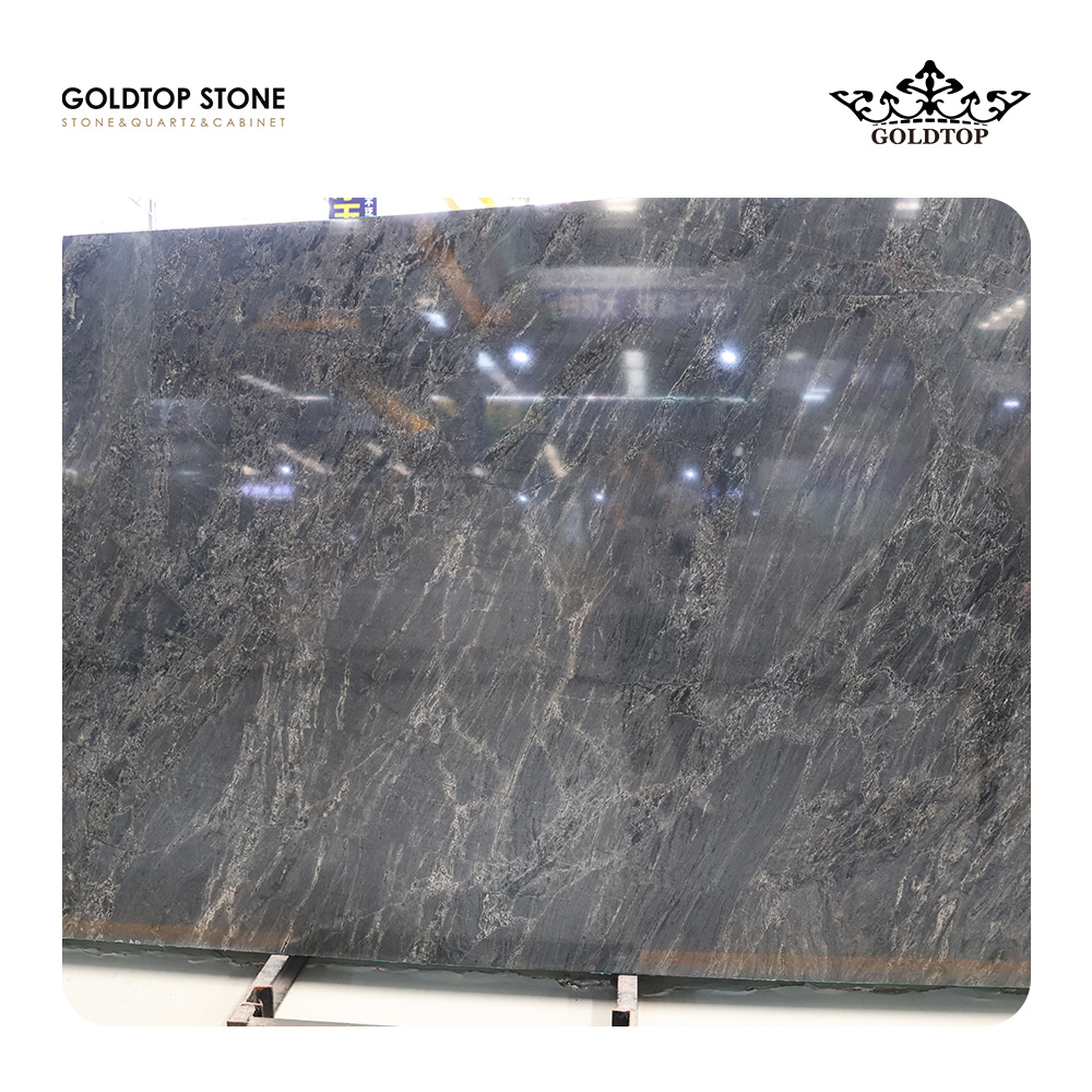 Luxury Black Brazil Richard Miller Marble Slabs & Tiles