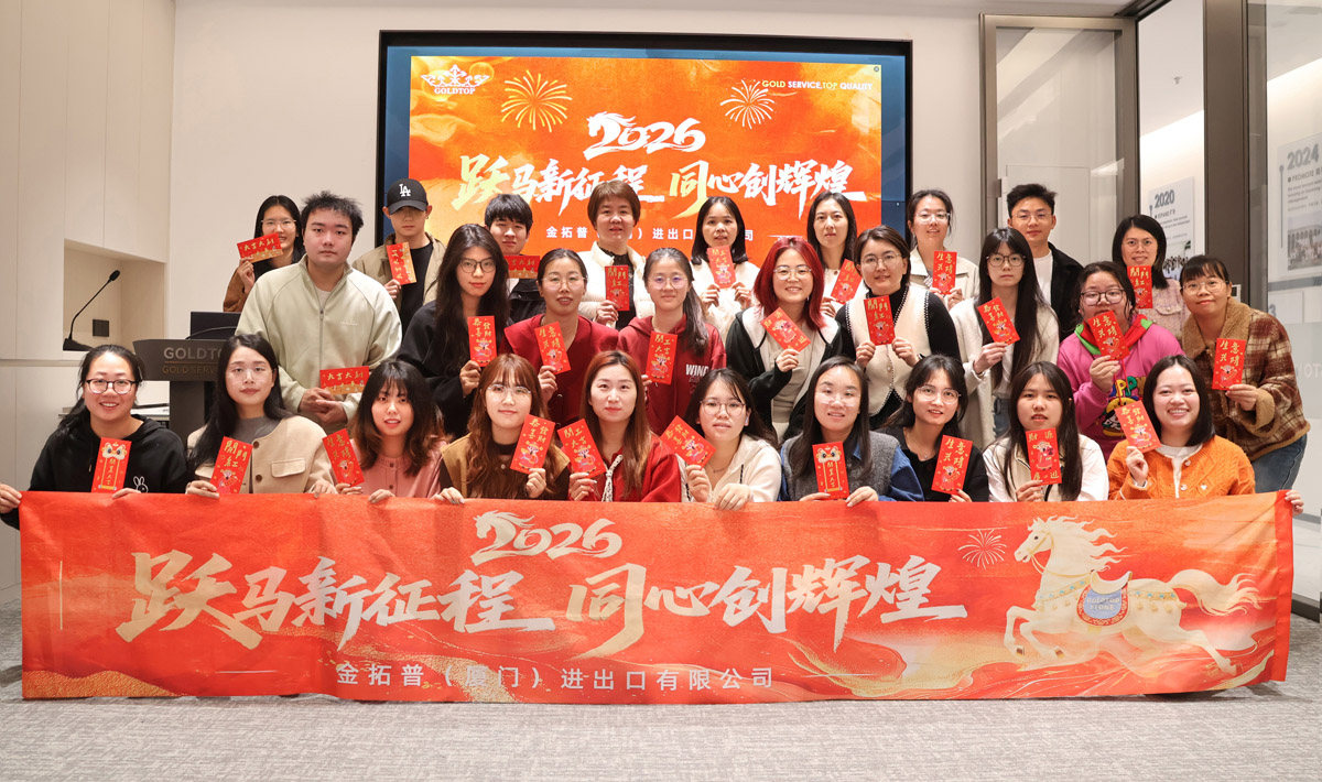 A Fresh Start: Goldtop Stone is Fully Operational