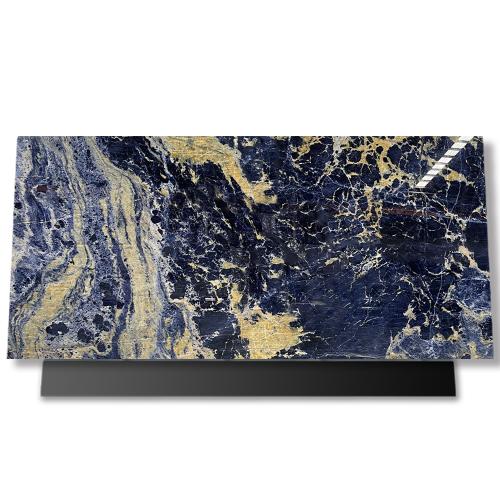Luxury Stone Blue Sodalite Granite