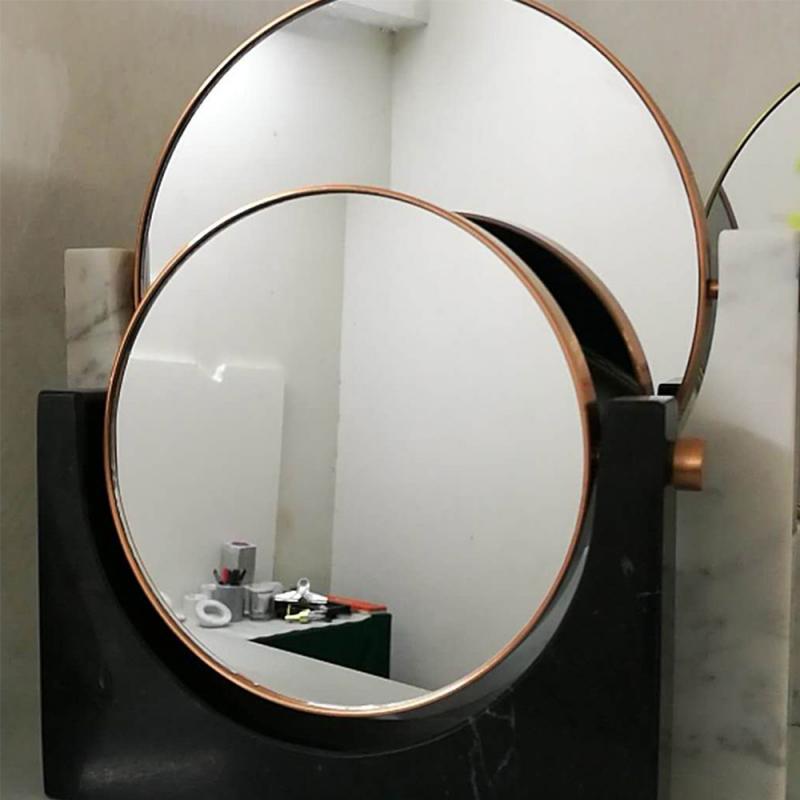 Marble Vanity Mirror