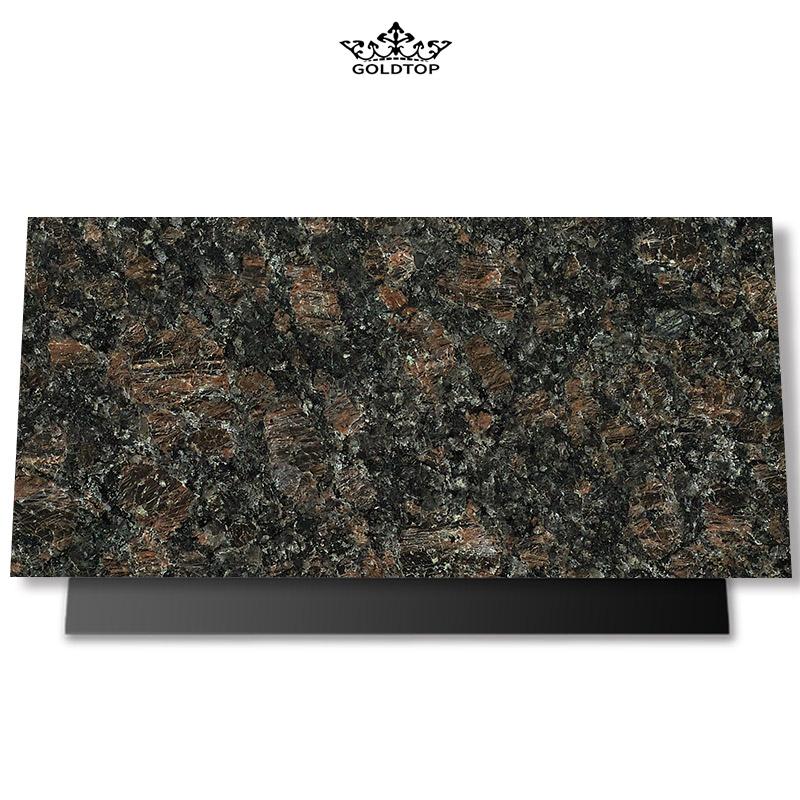 Natural Black Angola Granite