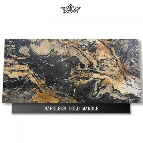 Napoleon gold marble slabs