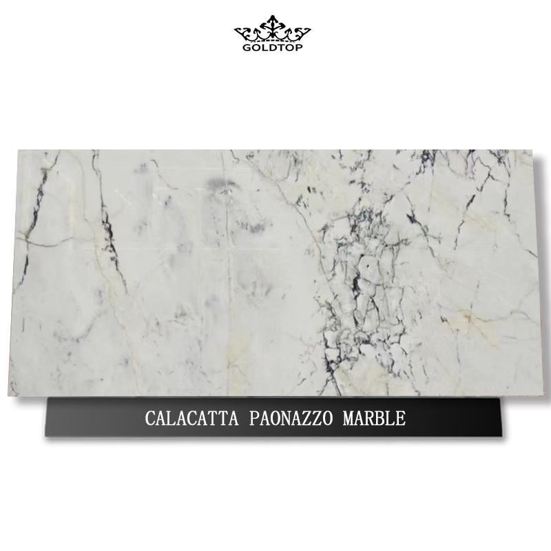 Calacatta Paonazzo Marble Slab