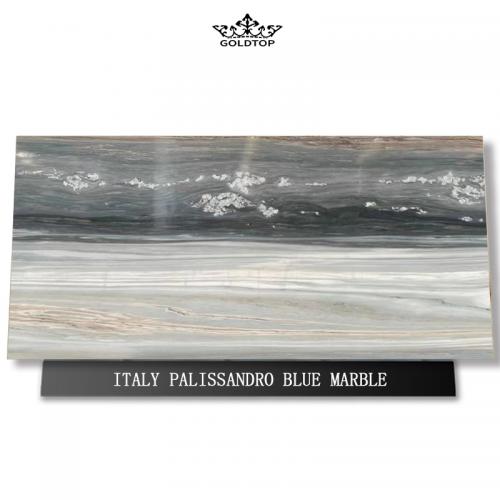 Palissandro Blue Marble Tile