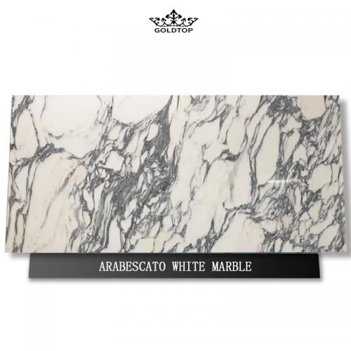 Italy Arabescato White Marble