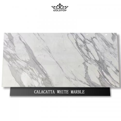 Calacatta White Marble