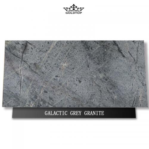 Galactic Grey Granite Slab