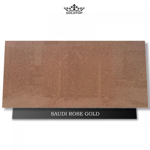 Saudi Rose Gold