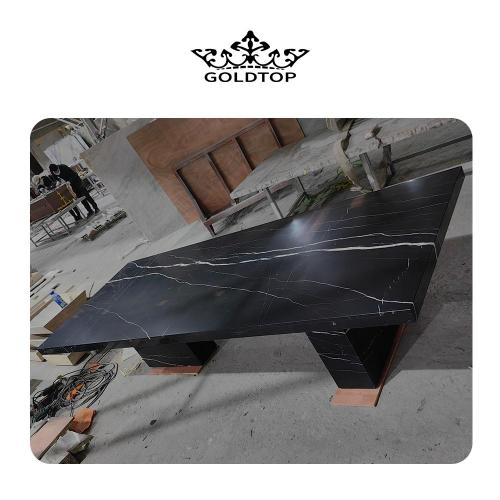 Black Marquina Marble