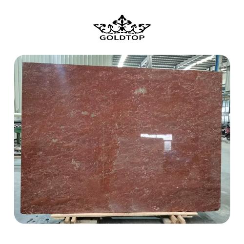 French Red Marble
