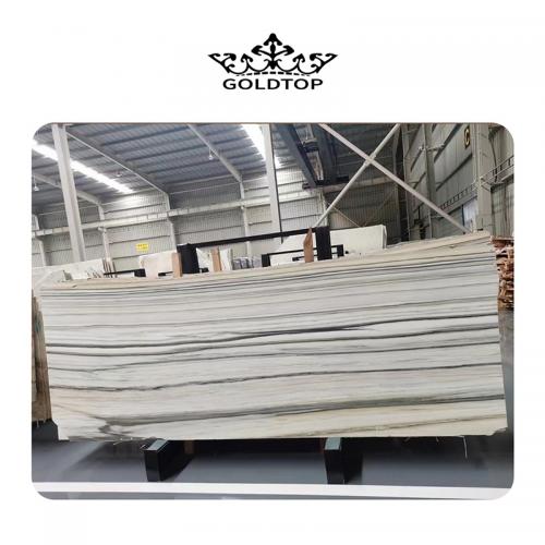 Carrara Zebrino Marble