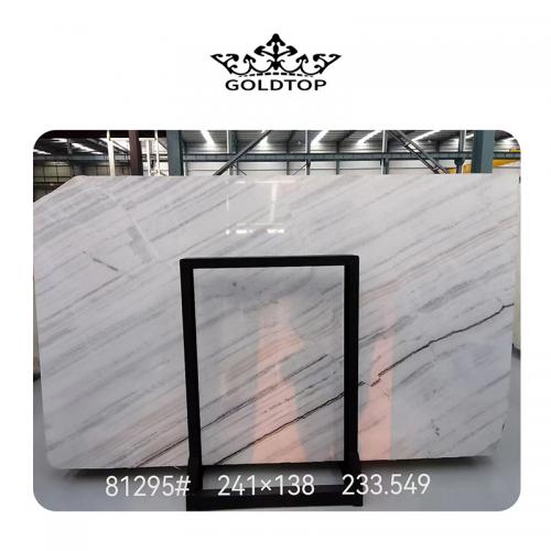 Bianco Lasa Fantastico Marble