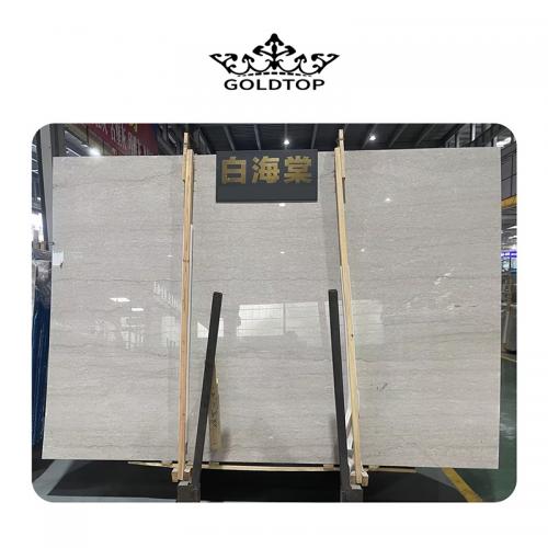 White Crabapple Marble