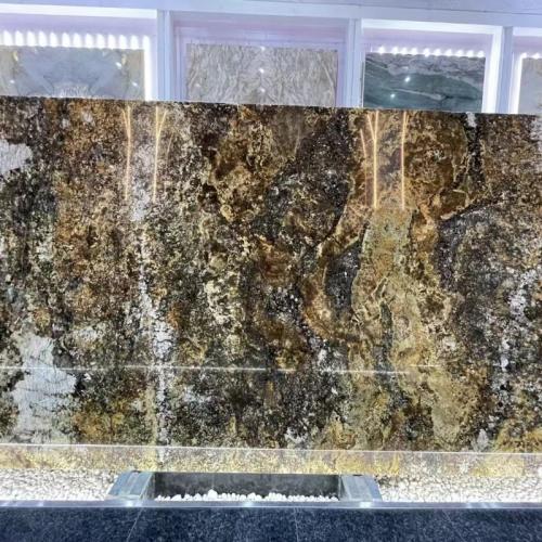 Delicatus Gold Granite