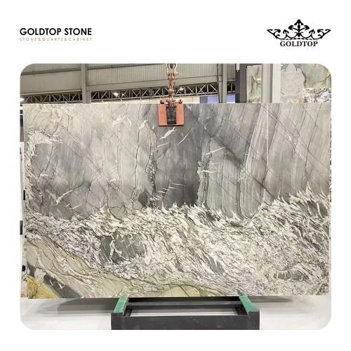 Brazil Venom Quartzite