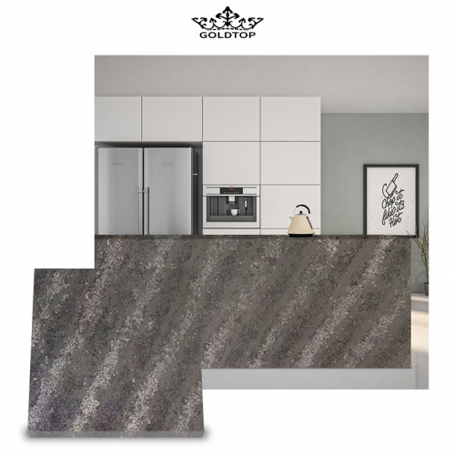 6004 Horizon Grey Concrete Quartz