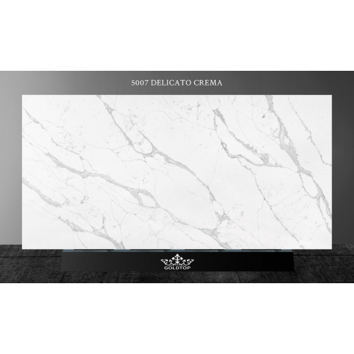 5007 Delicato Crema Quartz
