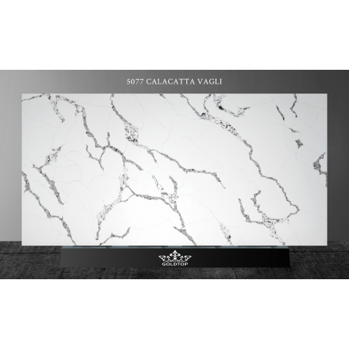 5077 Calacatta Vagli Quartz