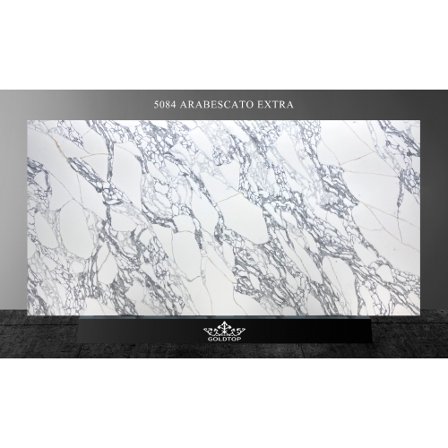 5084 Arabescato Extra Quartz